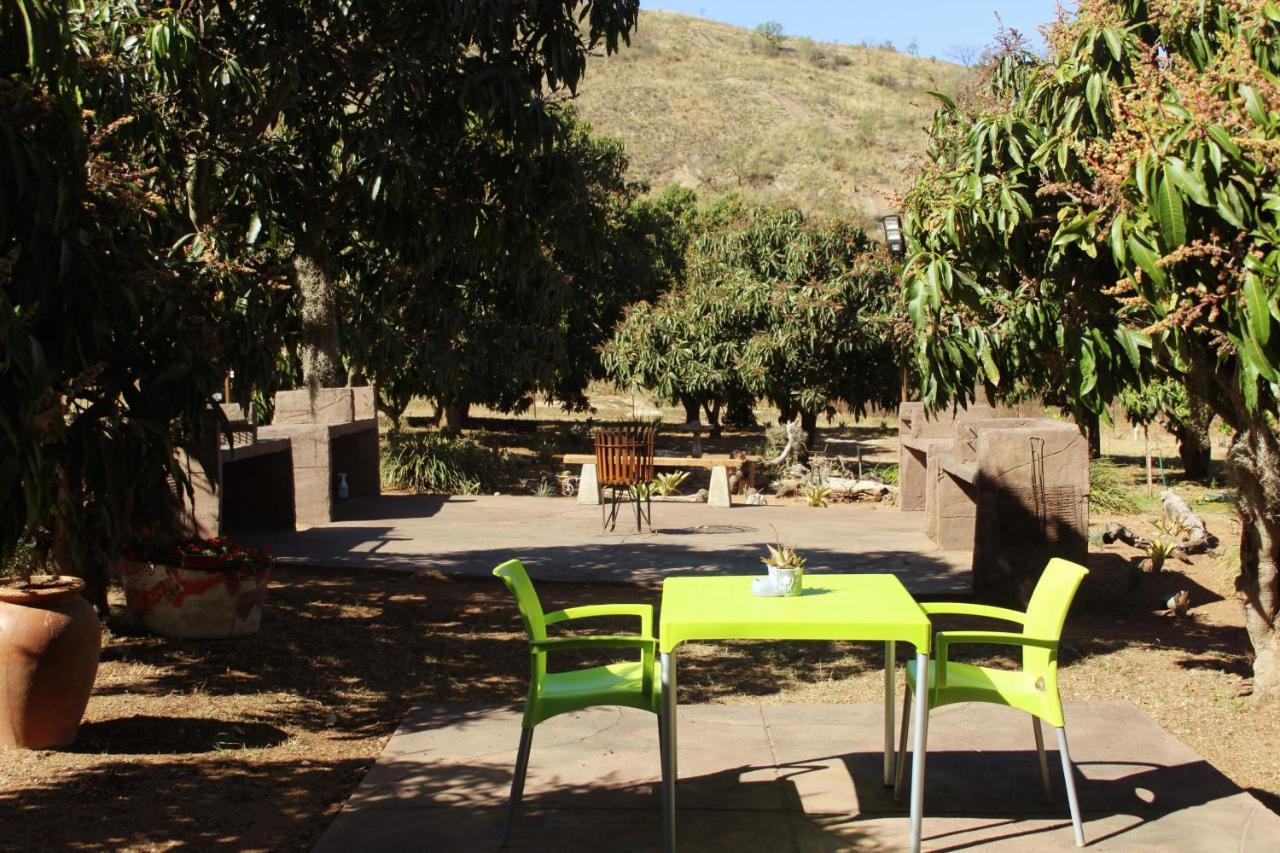 Mountain Valley Stay - Unit 4 Mbombela Eksteriør bilde
