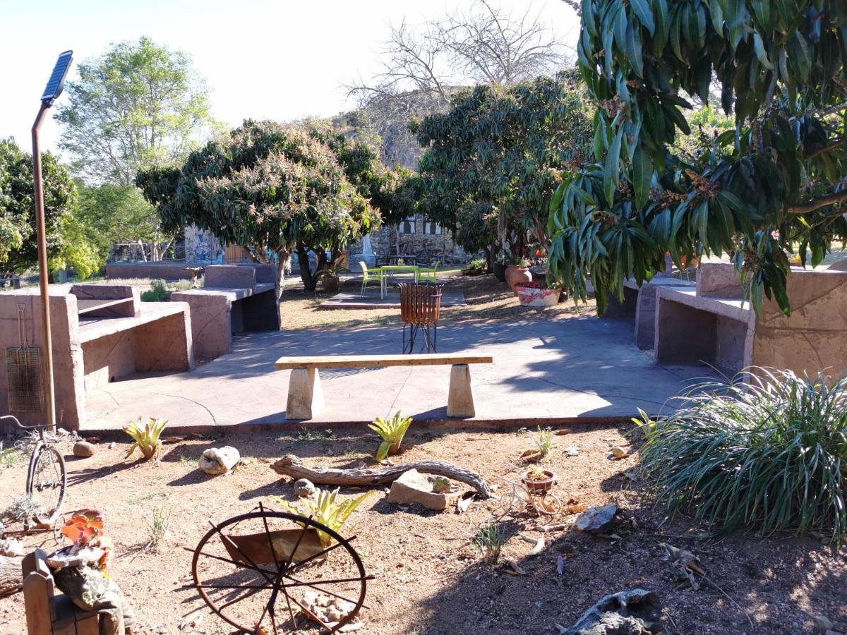 Mountain Valley Stay - Unit 4 Mbombela Eksteriør bilde