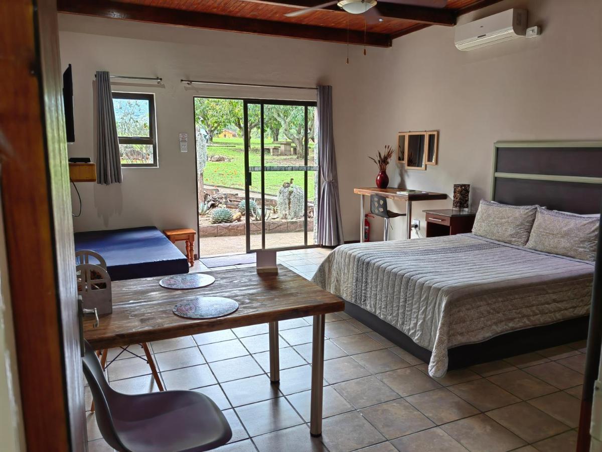 Mountain Valley Stay - Unit 4 Mbombela Eksteriør bilde