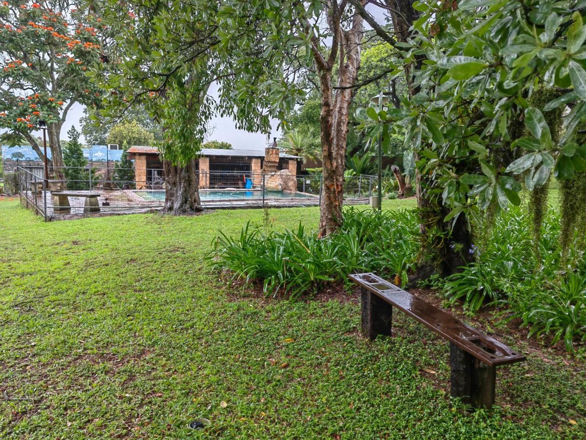 Mountain Valley Stay - Unit 4 Mbombela Eksteriør bilde