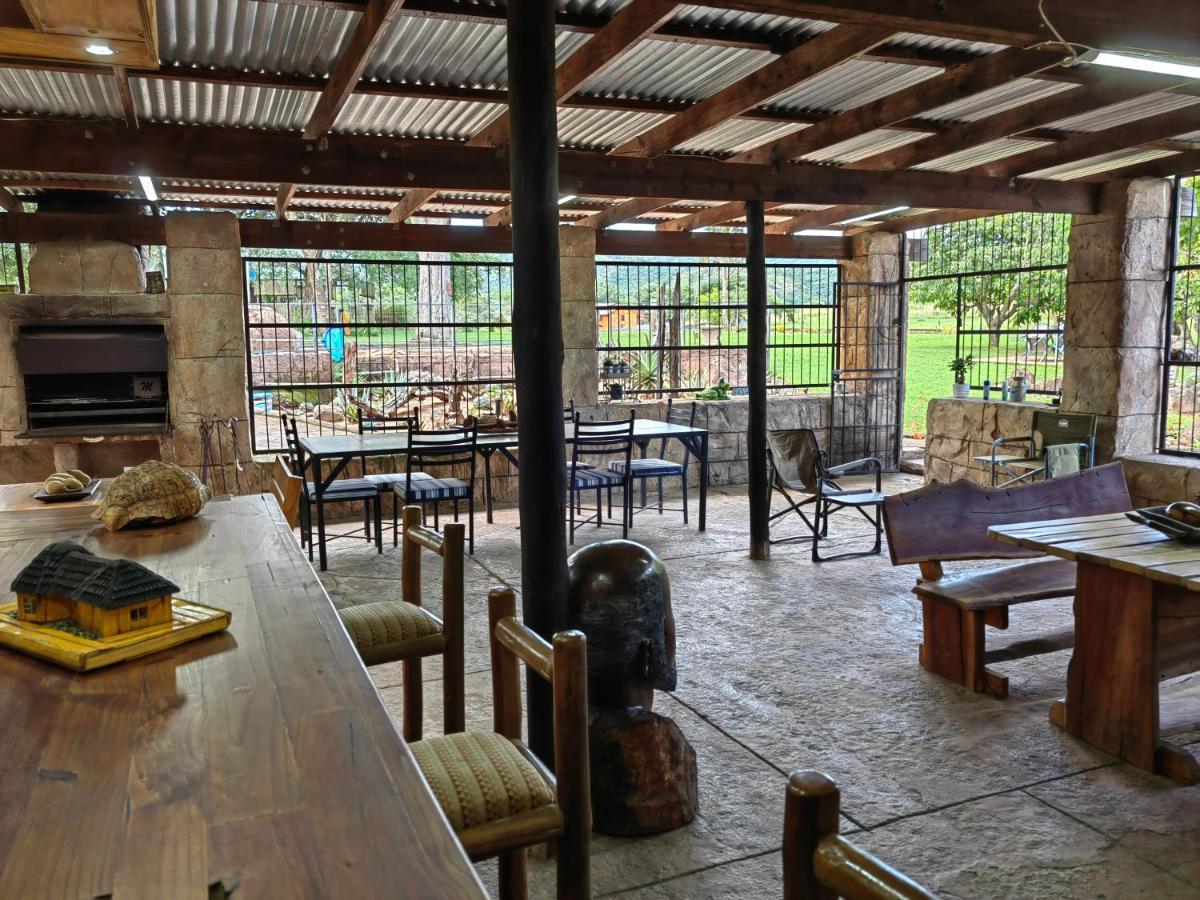 Mountain Valley Stay - Unit 4 Mbombela Eksteriør bilde