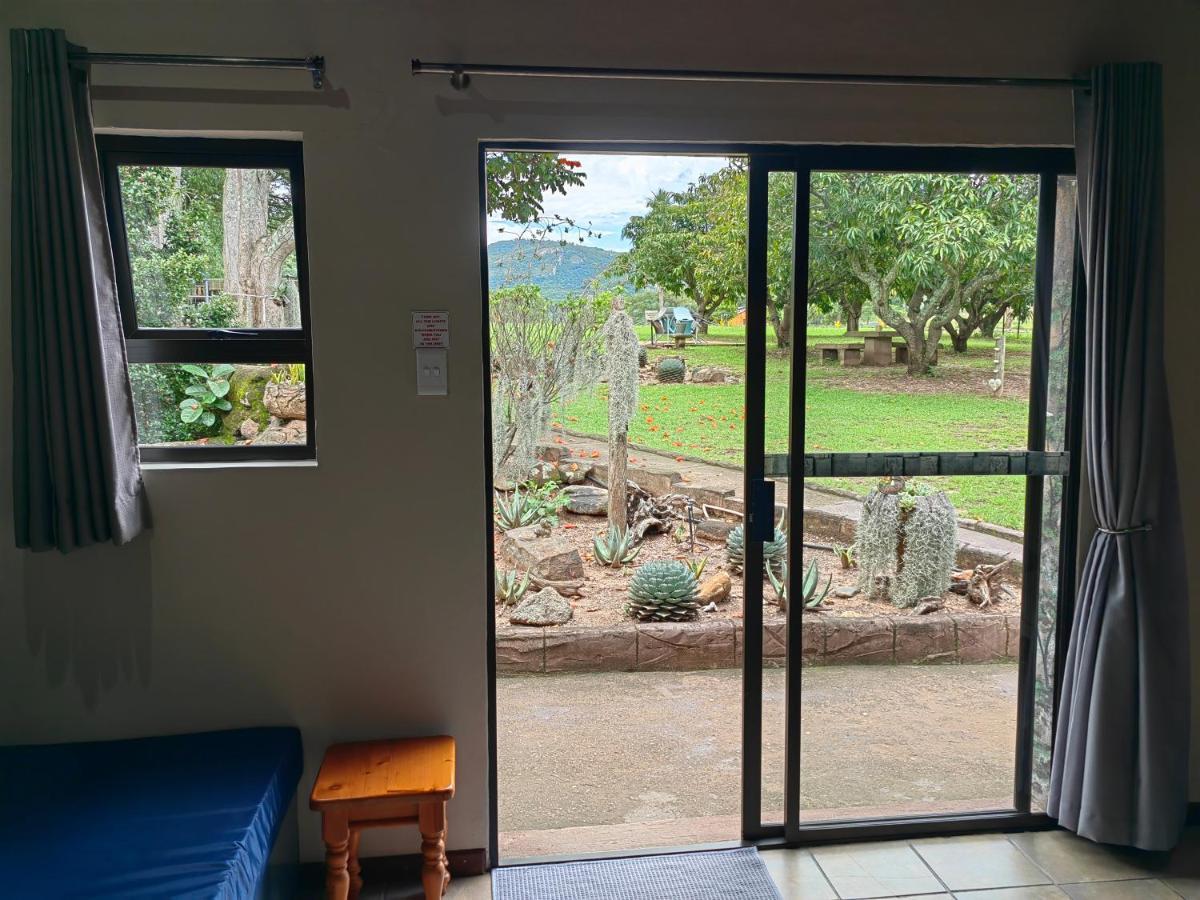Mountain Valley Stay - Unit 4 Mbombela Eksteriør bilde