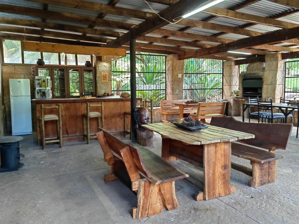 Mountain Valley Stay - Unit 4 Mbombela Eksteriør bilde