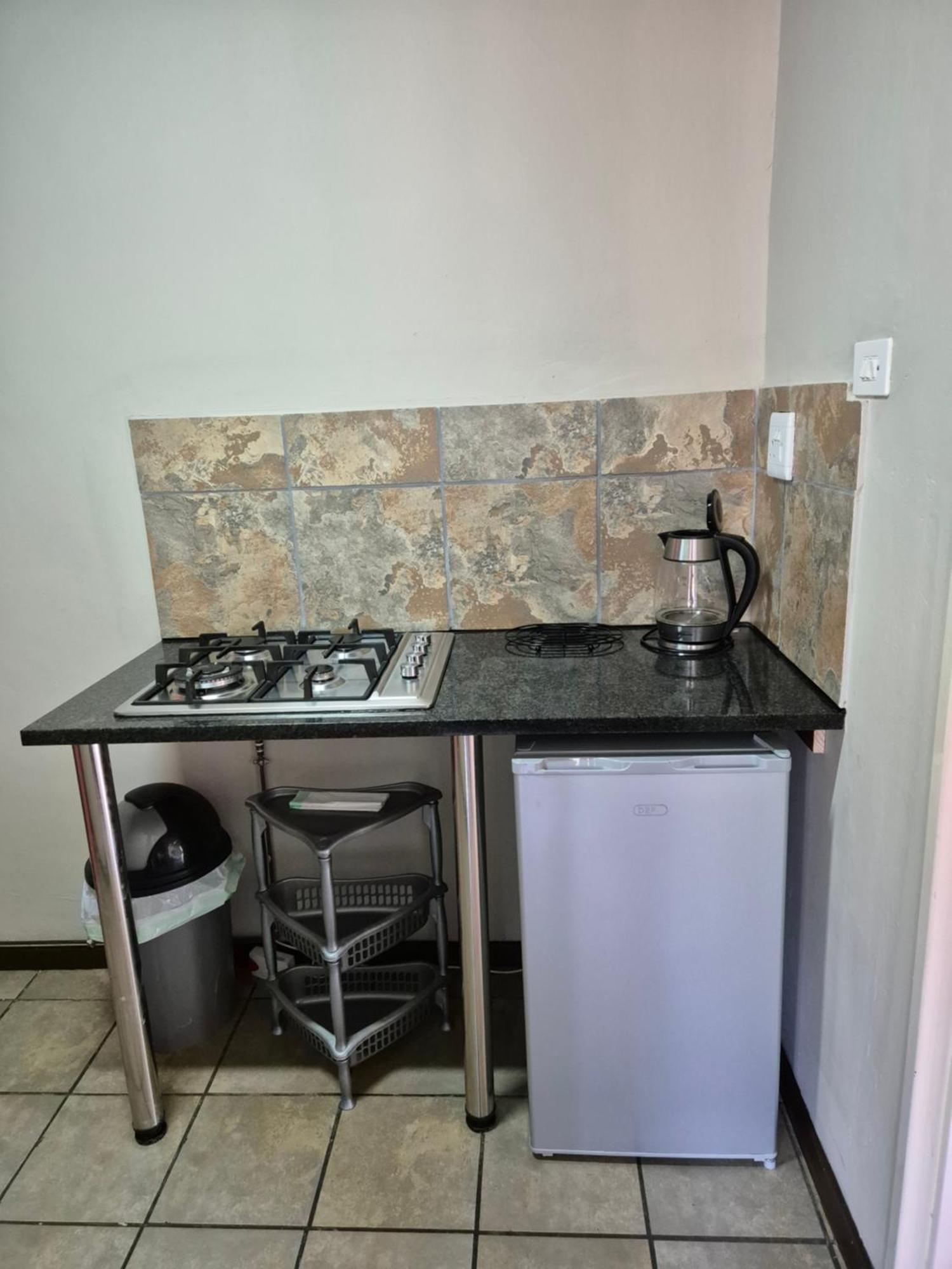 Mountain Valley Stay - Unit 4 Mbombela Eksteriør bilde
